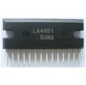 LA4451 Original Sanyo Integrated Circuit SIP-14P