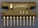 LA4460 12W AF Power Amplifier SIP-10P