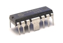 LA4550 2-Channel AF Power Amplifier for Radio DIP-20+B