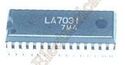 LA7031 VC VHS Processor DIP-30