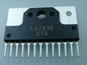 LA7835 Vertical Deflection Output Circuit with Drv for Color TV Use SIP-13