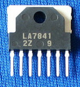 LA7841 Vertical Deflection Output SIP-7