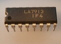 LA7913 TV Tuner Controller DIP-16