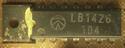 LB1426 5 LED Level Meter Driver,Lin DIP-14+G