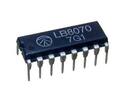 LB8070 Sanyo Semiconductor Corporation DIP-16