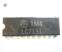 LC7131 CMOS LSI PLL FREQUENCY SYNTHSIZER LSI FOR 27MHz CB TRANSCEIVERS 	DIP-20