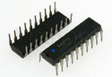 LC7881 16-Bit D/A Converters for Digital Audio DIP-20