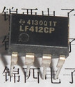 LF412CP 2xOp-Amp JFET +-18V 13V/us DIP-8