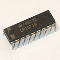 LM1871N RC Encoder/Transmitter DIP-18