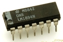LM1894N Dynamic Noise Reduction System DNR DIP-14