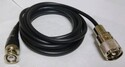 RF-52 Kabel, BNC han til UHF han, RG 59/U 75Ohm, 1,5m.