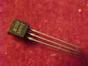 LM3999Z Precision Reference TO-92