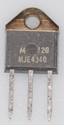 MJE4340 NPN 16A,100-160V,125W TO-218