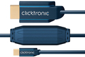 W70743 Clicktronic miniDP - HDMI, 2m