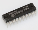 74ALS569AN Binary up/down counter with three-state outputs DIP-20