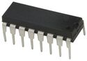 74HC368 Hex buffer with Inverted three-state outputs DIP-16