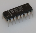 74F259 8-bit addressable latch DIP-16