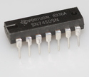 74S09N Quad 2-input AND gate with open collector out DIP-14