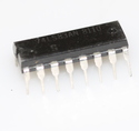 74LS83 4-bit binary full adder DIP-16