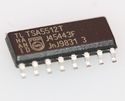 TSA5512T-SMD 1.3 GHz Bidirectional I2C-bus controlled synthesizer SO-16
