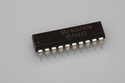 74LS797 4-bit binary counter/register/multiplexer DIP-20