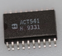 74ACT541-SMD Non-inverting octal buffer SO-20