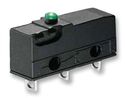 DB2C-A1AA CHERRY MICROSWITCH, SPDT, PLUNGER ACTUATOR