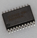 74ALS245-SMD Octal bus transceiver with noninverted three-state out SO-20