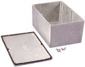 1550WH Metal Enclosure Aluminium 222x146x105mm