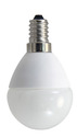 LUMINIZER-5055 LED lampe, P45 E14 Kold Hvid 4,5W