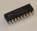 SP5000A Frequency Synthesizer - Single Chip For TV DIP-18