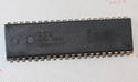 SPU2220 Secam Processor Unit Chroma CPU DIP-40