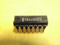 TBA400D RF/IF IC DIL14