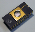 TMS2716-45JL EPROM 2Kx8 24-pin DIL24