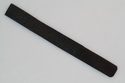 HAWA0017 10 Pack of Hook & Loop Cable Ties / Straps (Black)