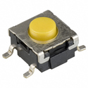 B3S-1002P SMD Tact Switch Horizontal 2,25N Taped