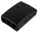 MC-RP002-BLK MULTICOMP ENCLOSURE, BLACK, RPI B PLUS