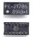 PE-21786 Tapped Delay Line- DIL14