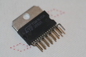 TDA1670A 35V; 100mA; 30W; vertical deflection circuit SIP-14