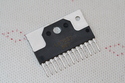 LA7837 Vertical Deflection Circuit with TV / CRT Display Drive SIP-13
