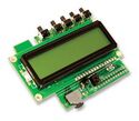 PIFACE CONTROL & DISPLAY 2 PIFACE I/O BOARD W/ LCD FOR RASPBERRY PI