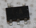TA75S393F Single Voltage Comparator SSOP-5