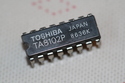 TA8102P V(cc): 15V; I(o): 1A; 1.4W; LIN-IC CD-Controller DIP-16