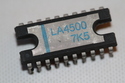 LA4500 5.3W 2-Channel AF Power Amplifier DIP-20H