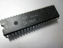 D8156HC 2048K statisk RAM med I/O port og timer DIP-40
