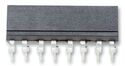 TLP521-4 ISOCOM OPTOCOUPLER, DIP-16, QUAD, TR. O/P