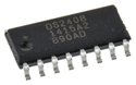 DS2408S+ DS2408S+, Bus-switch, 2,8 &#8594; 5,25 V, 16 Ben, SOIC