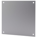 FAE160 Front Panel Anodized 1mm for RCP_1600 KUN denne leveres: bestil tilhørende box: RCP_1600 seperat