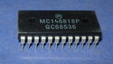 MC146818P Real time Clock plus RAM - DIL24