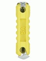 GBC-5 Automotive Fuse 5A 32V Yellow
